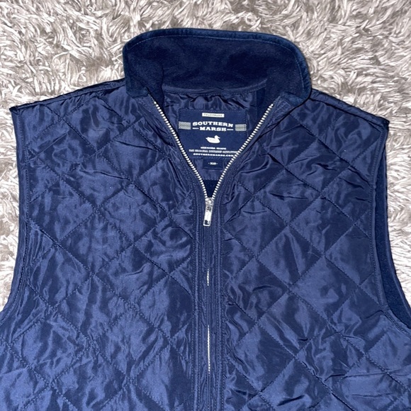 Southern Marsh quilted vest - Picture 4 of 10